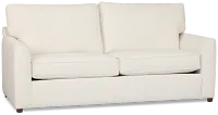 Tate Light Beige Fabric Sofa