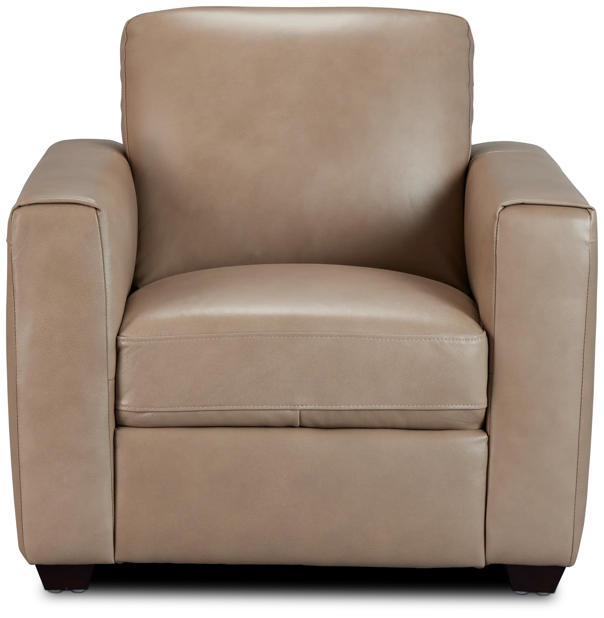 Lane Taupe Lthr/vinyl Chair Lane Taupe Lthr/vinyl Chair