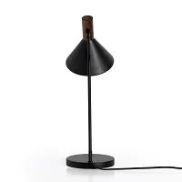Four Hands Kellin Black Table Lamp