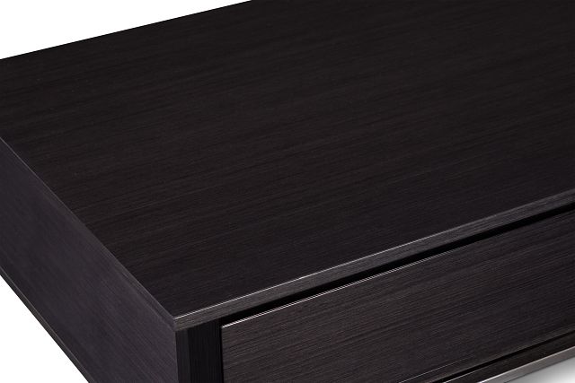 Vancouver Dark Tone Rectangular Coffee Table