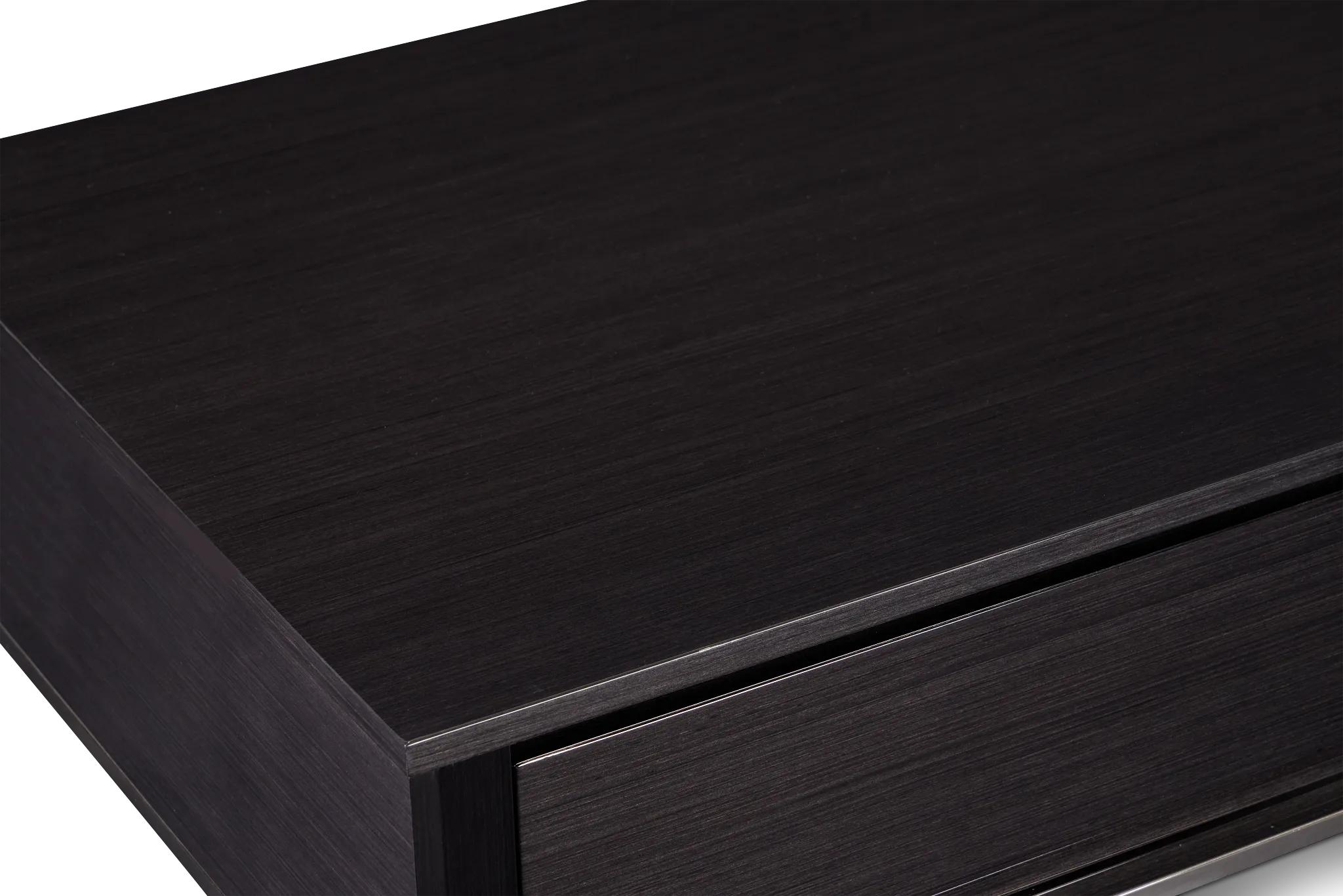 Vancouver Dark Tone Rectangular Coffee Table