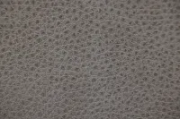 Jasper Gray Leather Power Recliner