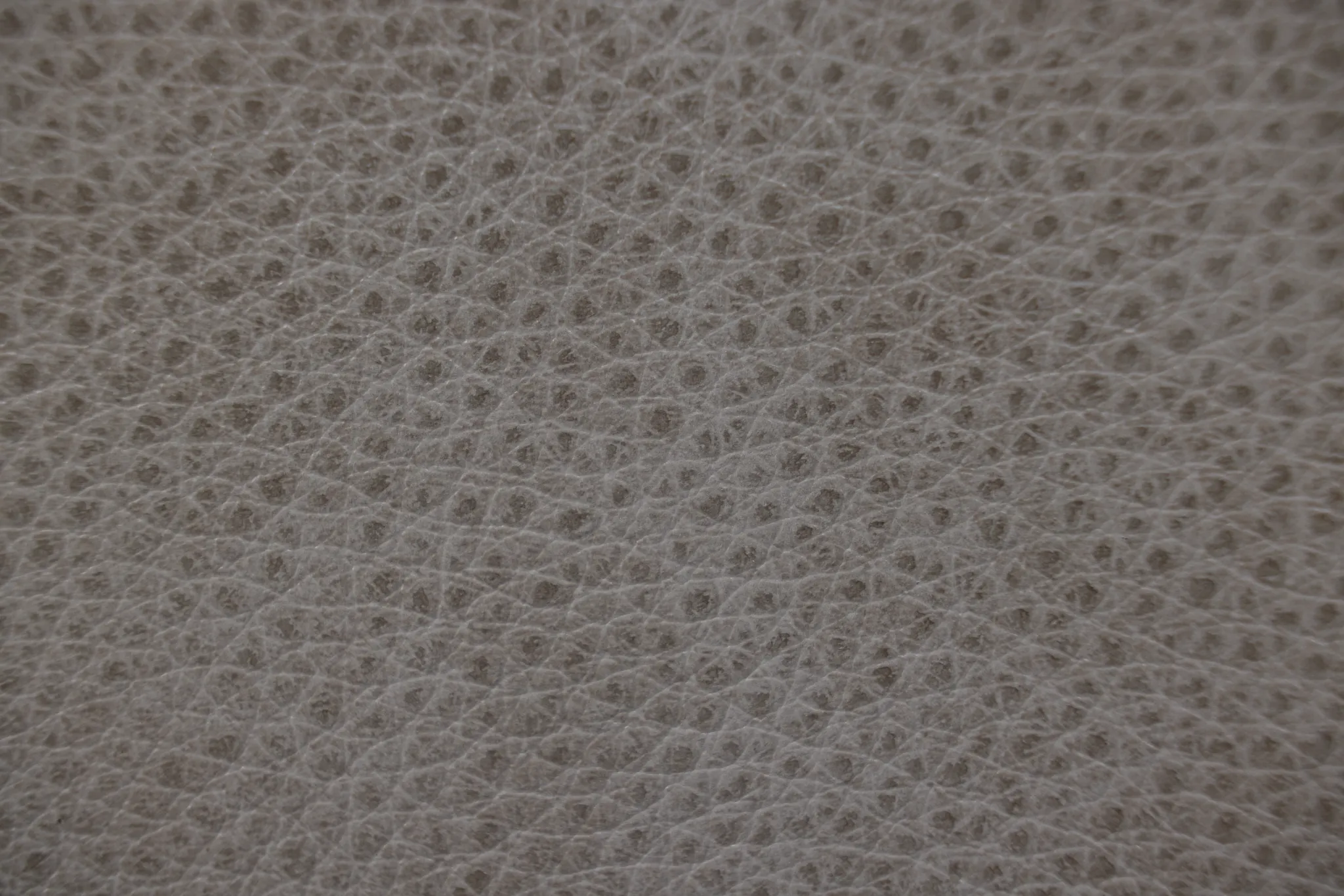 Jasper Gray Leather Power Recliner