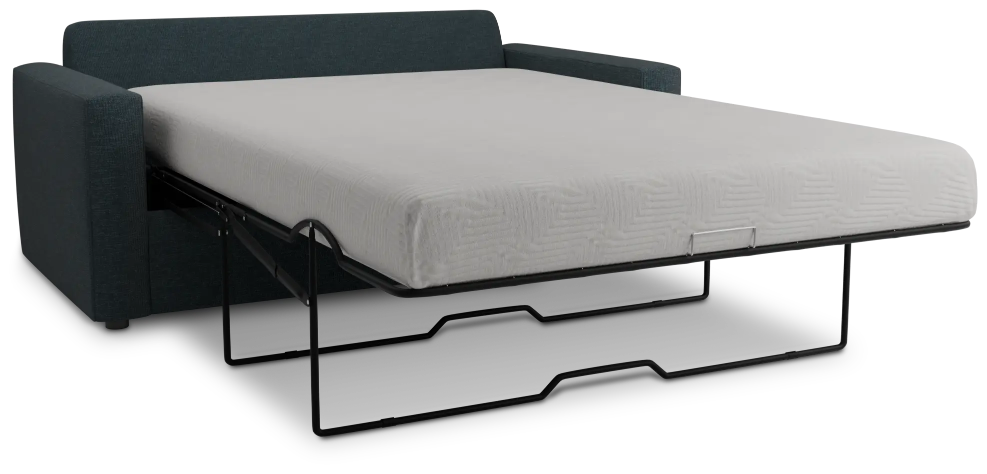 Siesta Elevation Dark Blue Small Cooling Memory Foam Sleeper Siesta Elevation Dark Blue Small Cooling Memory Foam Sleeper