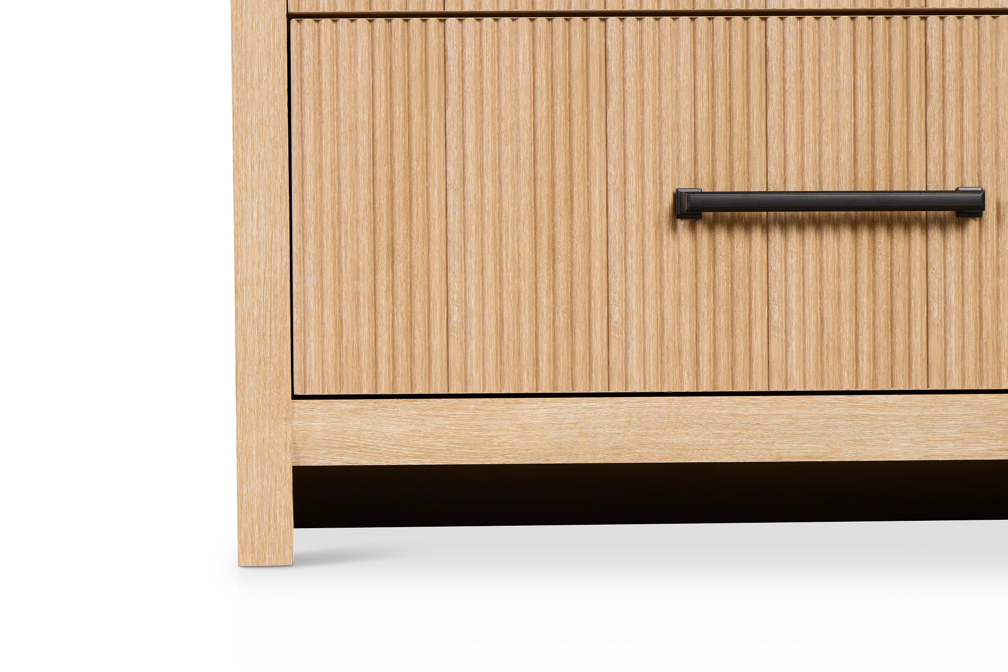 Lyndie Light Tone Dresser & Mirror