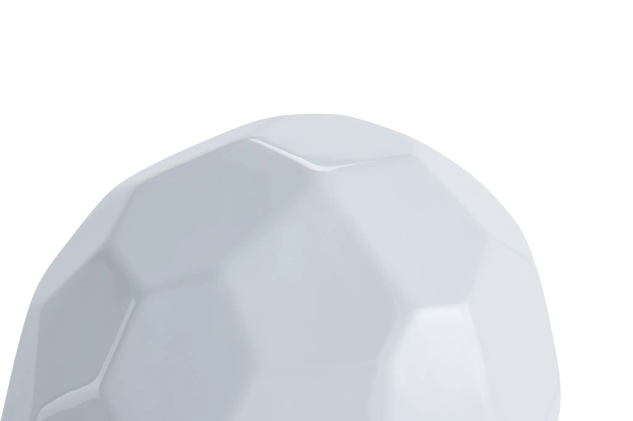 Heart White Large Sculpture Heart White Large Sculpture