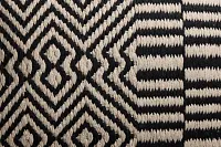 Munix Black Accent Pillow