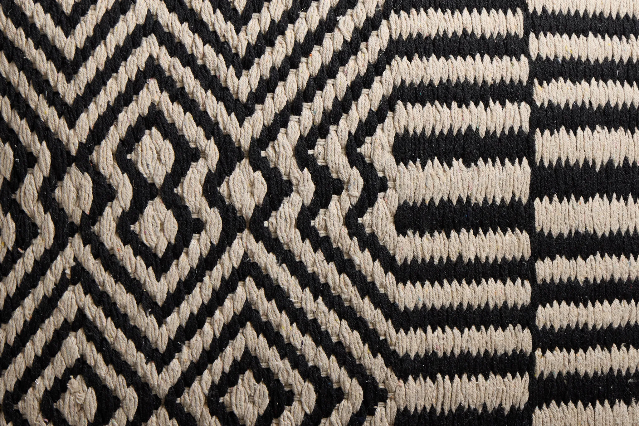 Munix Black Accent Pillow