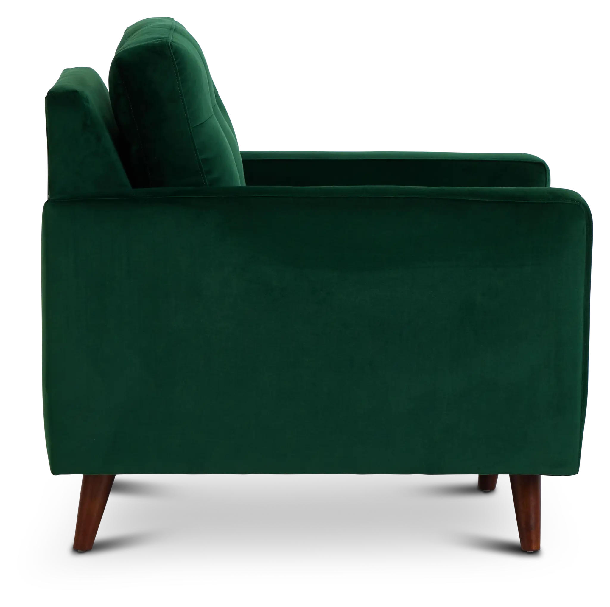 Joya Green Velvet Chair Joya Green Velvet Chair