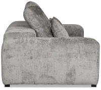 Skylar Gray Fabric Sofa