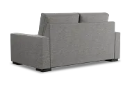 Edgewater Victory Gray Loveseat