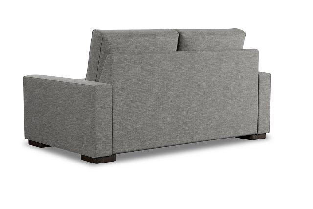 Edgewater Victory Gray Loveseat