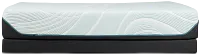 Tempur-pedic Tempur-proadapt Firm Low-profile Mattress Set