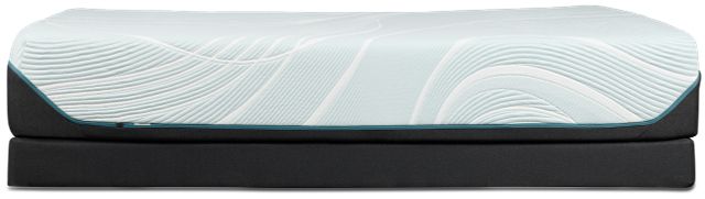 Tempur-pedic Tempur-proadapt Firm Low-profile Mattress Set