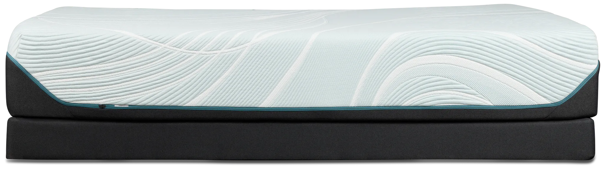 Tempur-pedic Tempur-proadapt Firm Low-profile Mattress Set