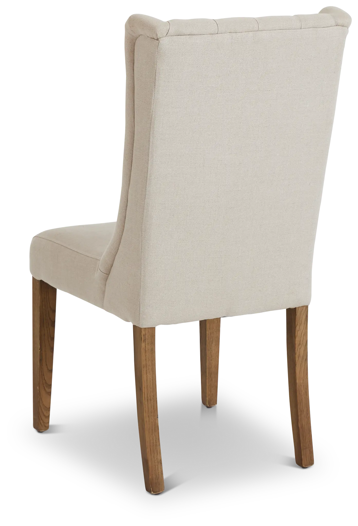Camilla Beige Upholstered Side Chair Camilla Beige Upholstered Side Chair