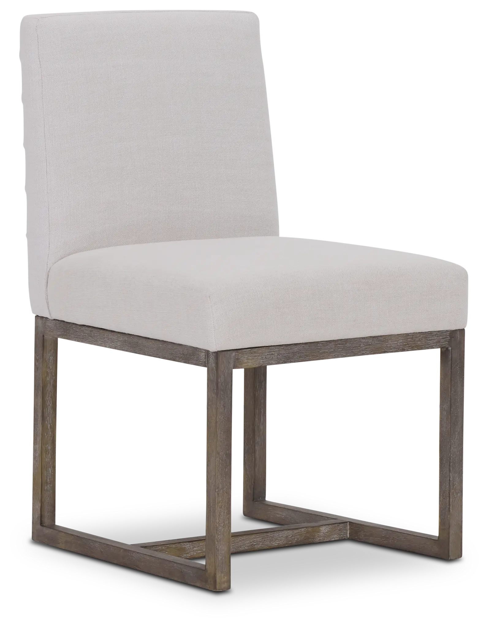Berlin White Upholstered Side Chair Berlin White Upholstered Side Chair