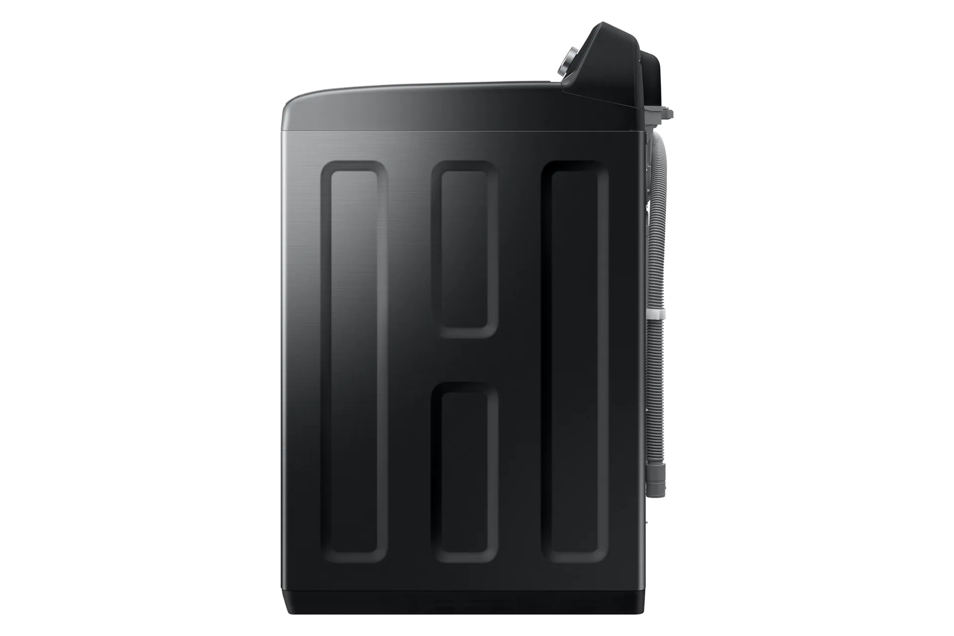 Samsung 3500 Series Black Top Load Washer