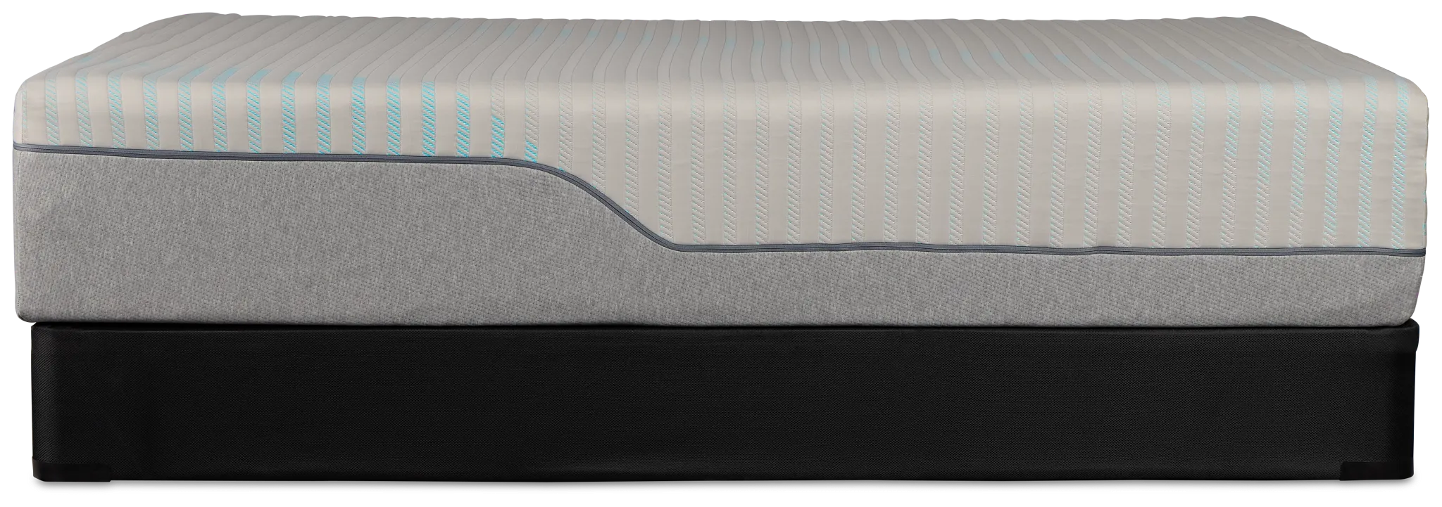 Rest & Renew Performance Pro Medium Mattress Set