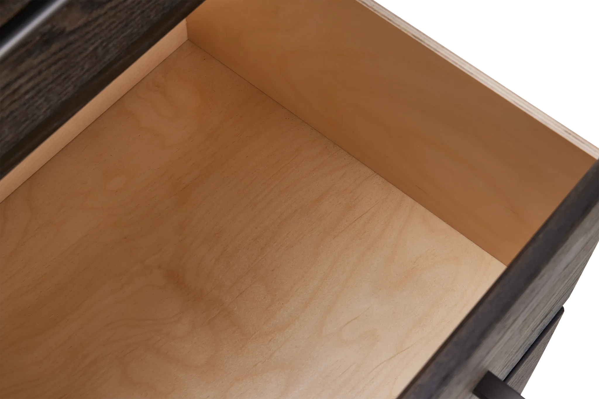 Salt Lake Dark Tone Media Chest