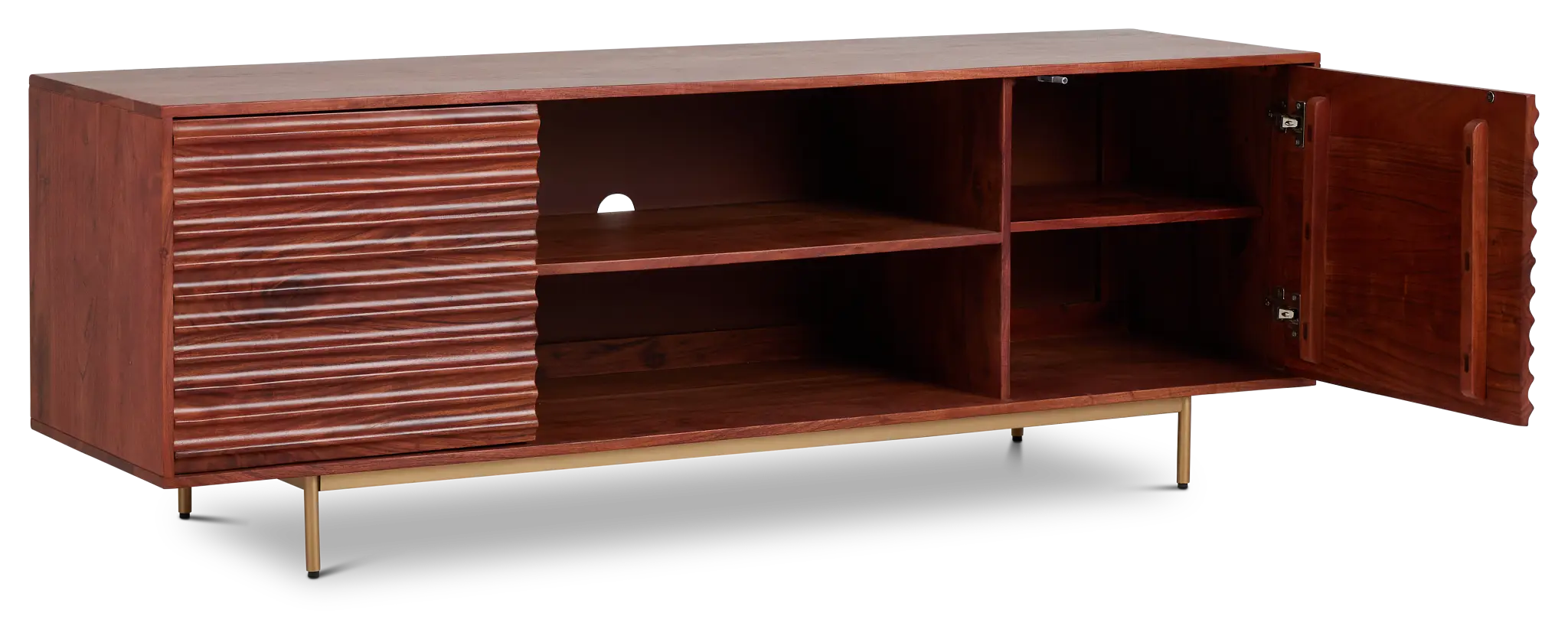 Tate Mid Tone Tv Stand Tate Mid Tone Tv Stand