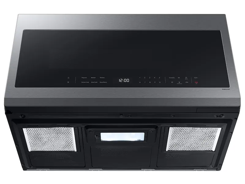 Samsung 6300 Series Stainless Steel Over-the-range Microwave