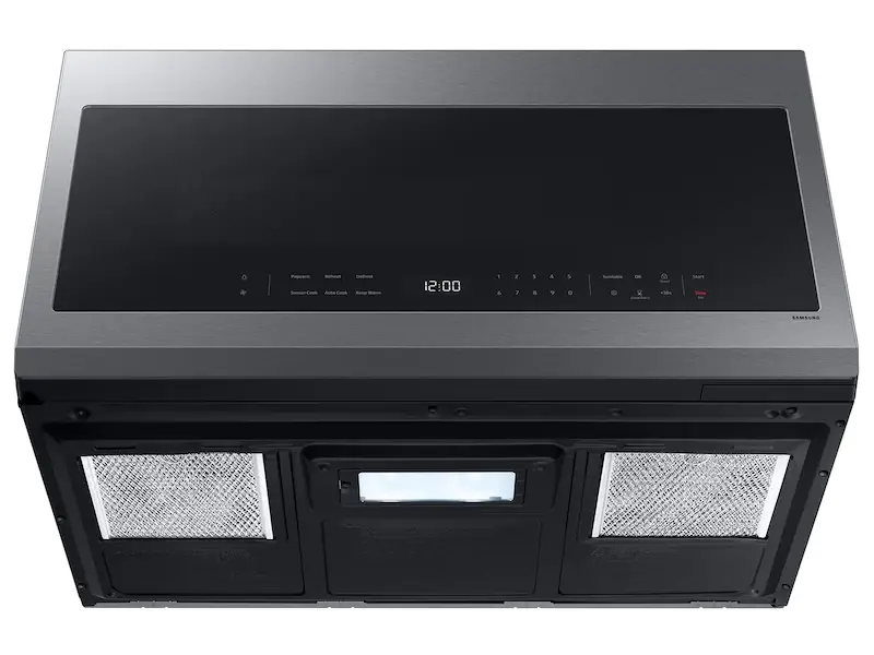 Samsung 6300 Series Stainless Steel Over-the-range Microwave Samsung 6300 Series Stainless Steel Over-the-range Microwave