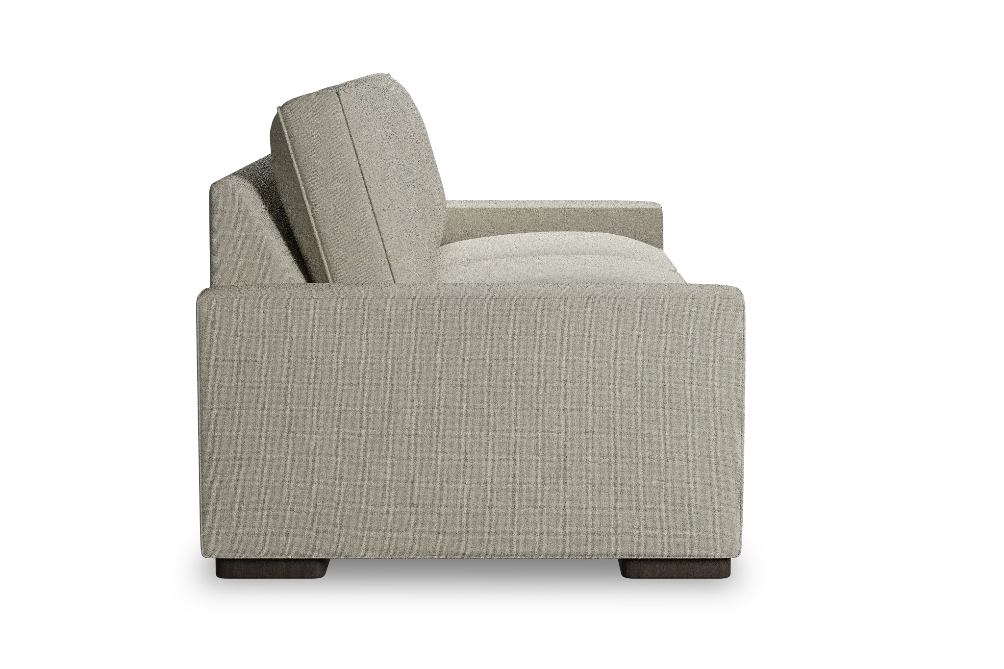 Edgewater Suave Beige 96" Sofa W/ 3 Cushions Edgewater Suave Beige 96" Sofa W/ 3 Cushions
