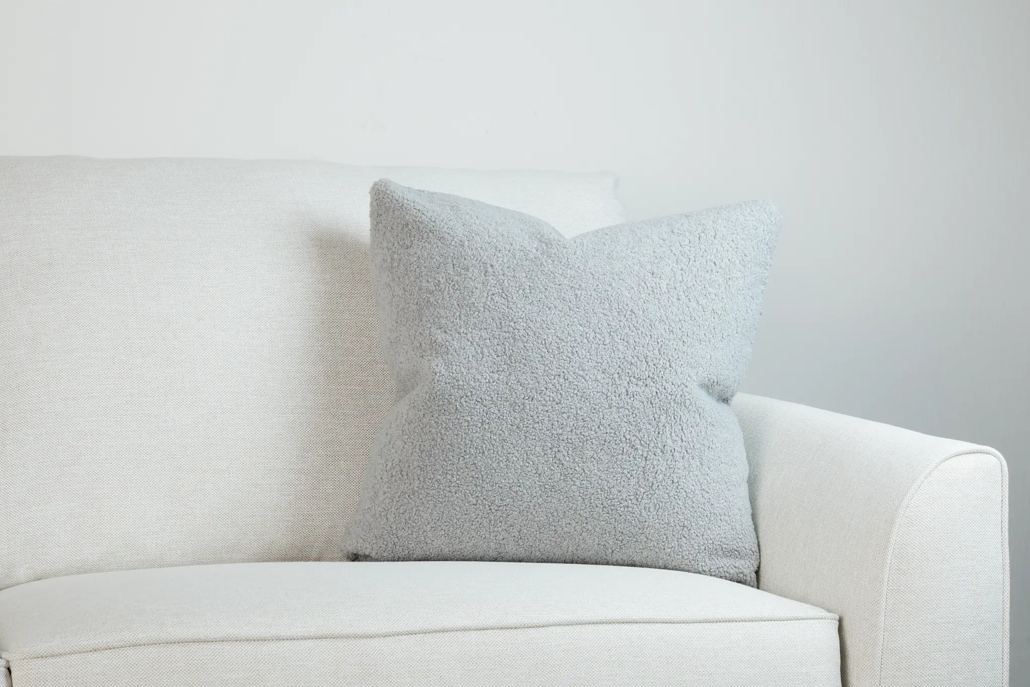 Henley Gray 20" Accent Pillow Henley Gray 20" Accent Pillow