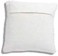 Shea Ivory 20" Accent Pillow