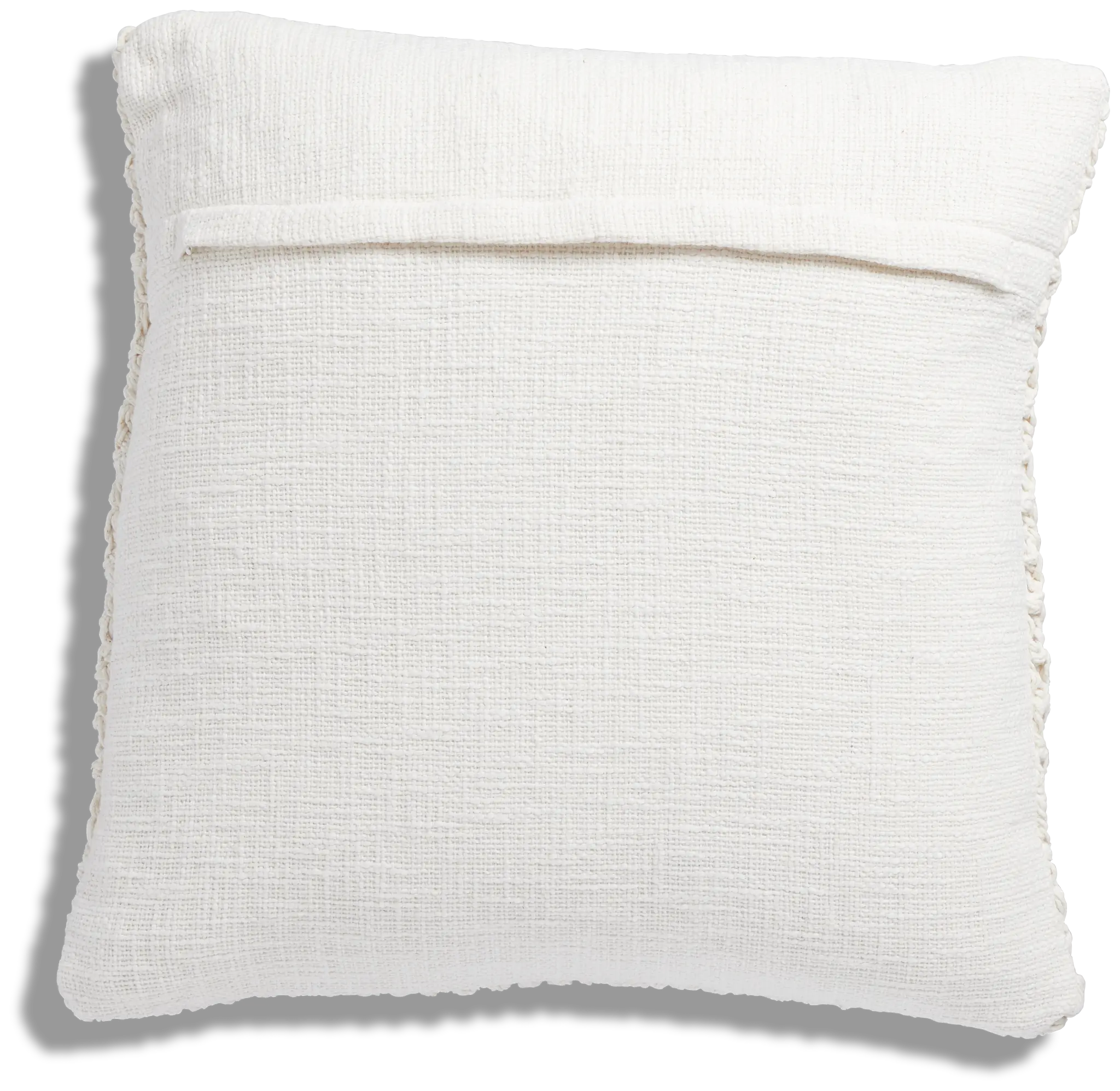Shea Ivory 20" Accent Pillow Shea Ivory 20" Accent Pillow
