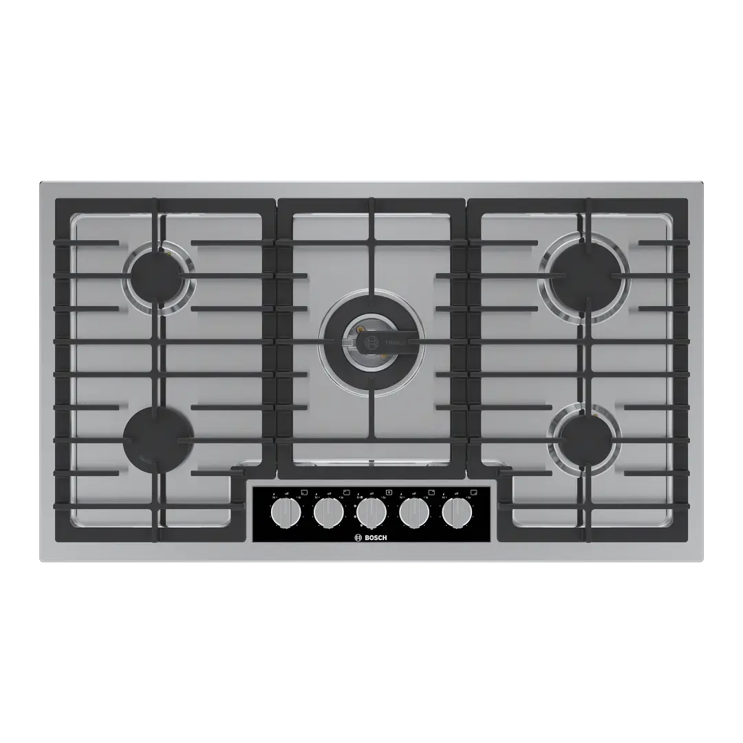 Benchmark Stainless Steel 36" Gas Cook Top Benchmark Stainless Steel 36" Gas Cook Top