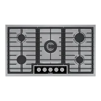 Benchmark Stainless Steel 36" Gas Cook Top
