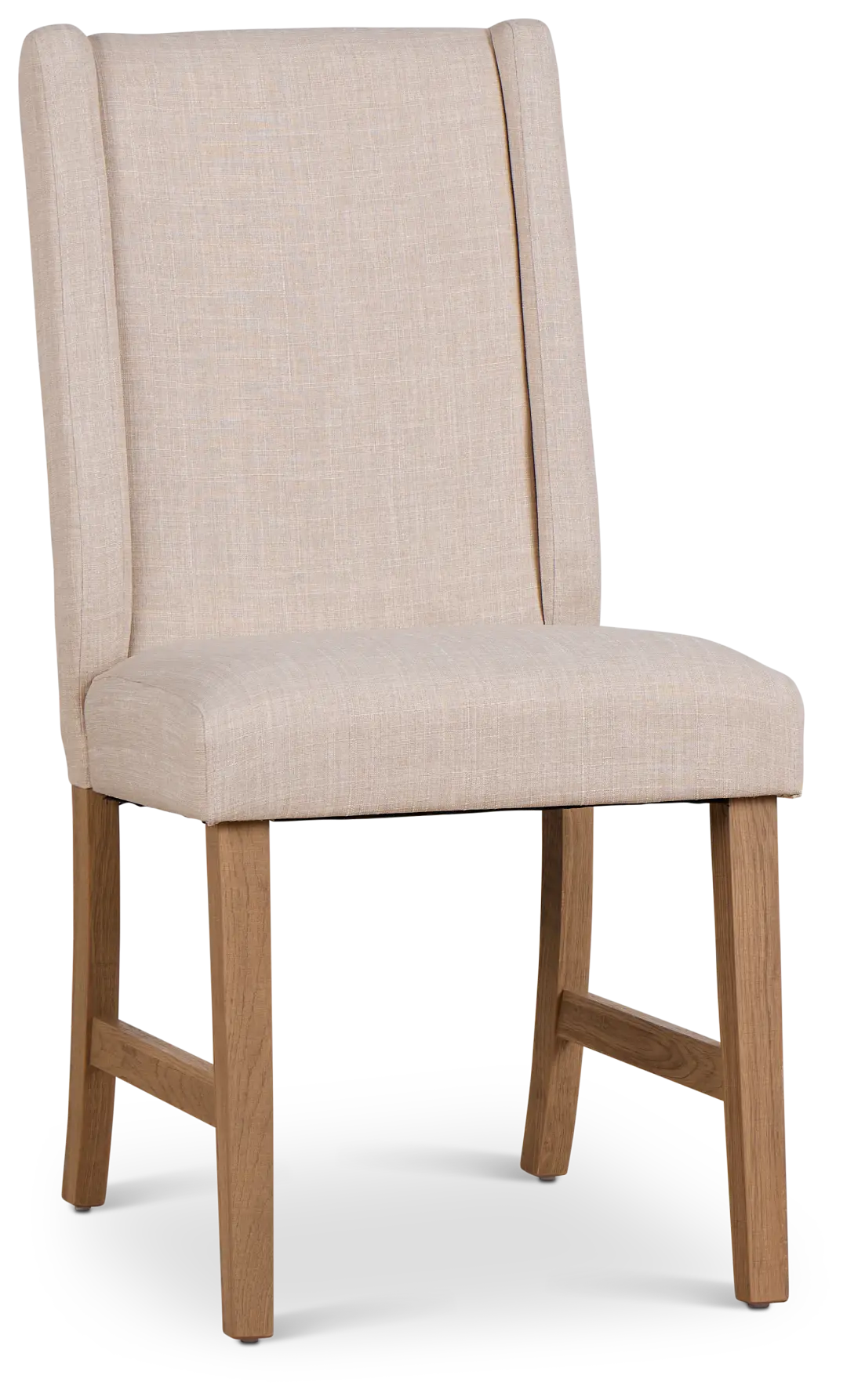 Delray Light Tone Upholstered Side Chair Delray Light Tone Upholstered Side Chair