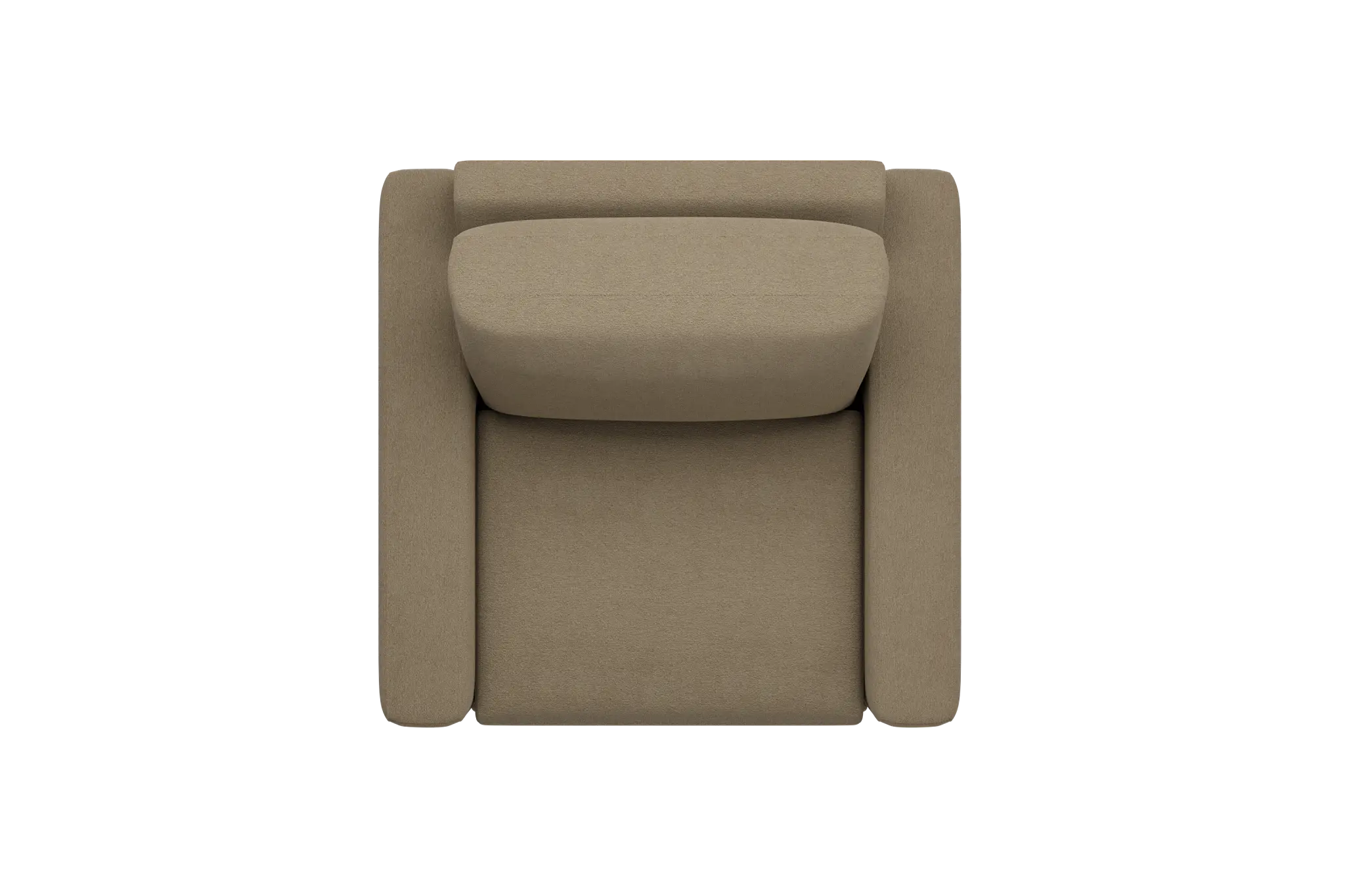 Edgewater Elite Taupe Swivel Chair Edgewater Elite Taupe Swivel Chair