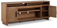 Richmond Light Tone 80" Tv Stand