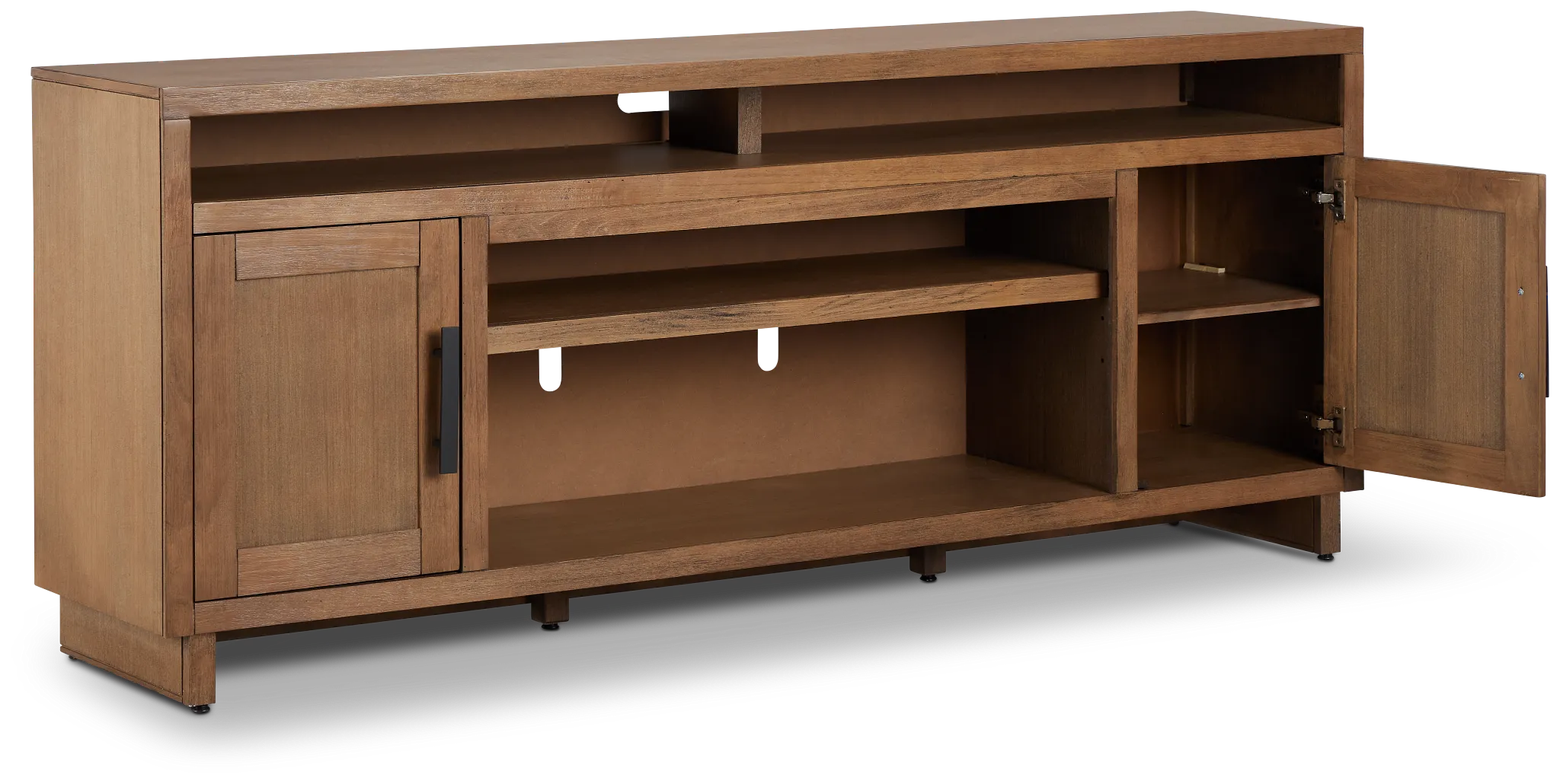 Richmond Light Tone 80" Tv Stand