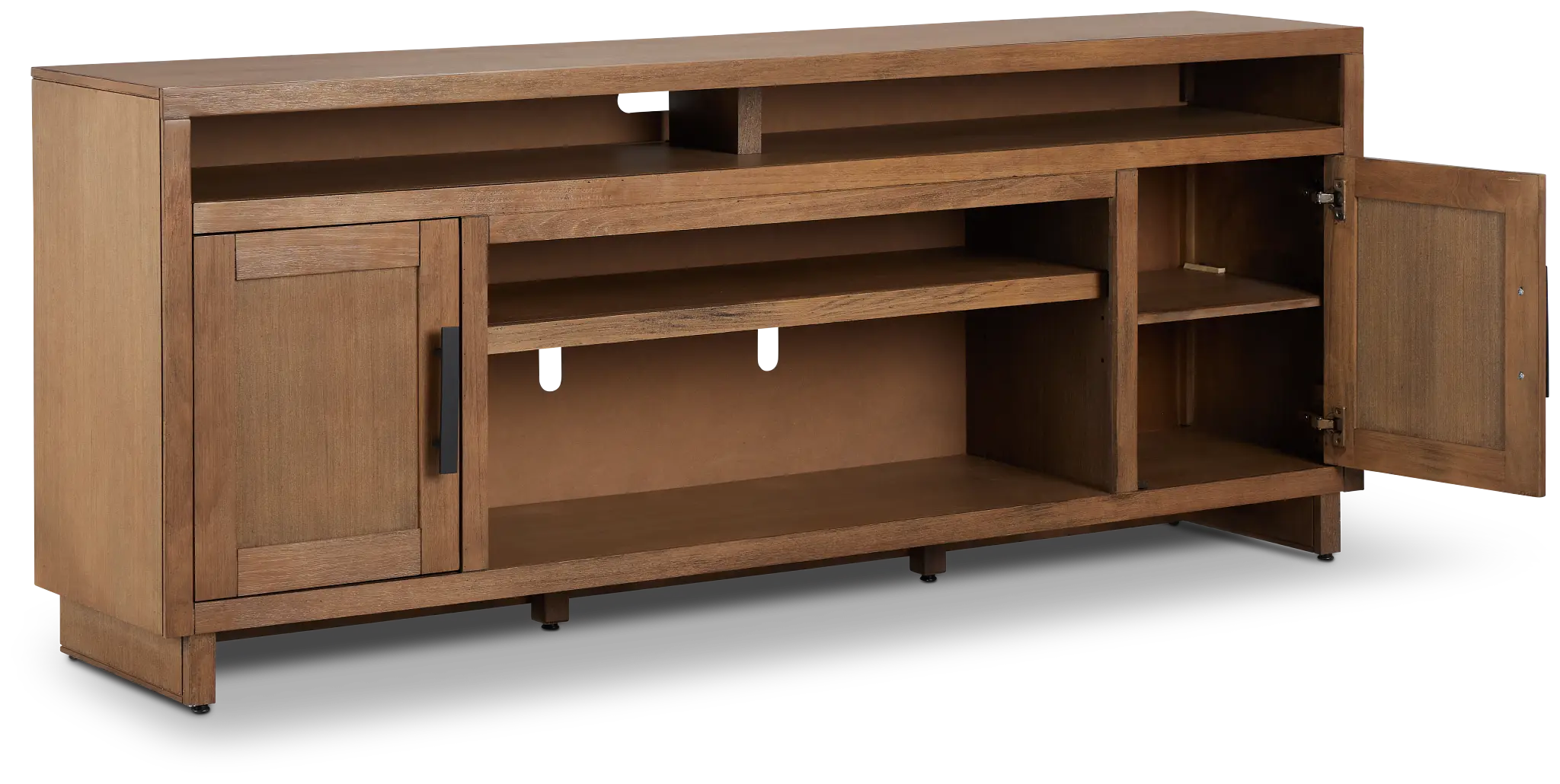 Richmond Light Tone 80" Tv Stand Richmond Light Tone 80" Tv Stand