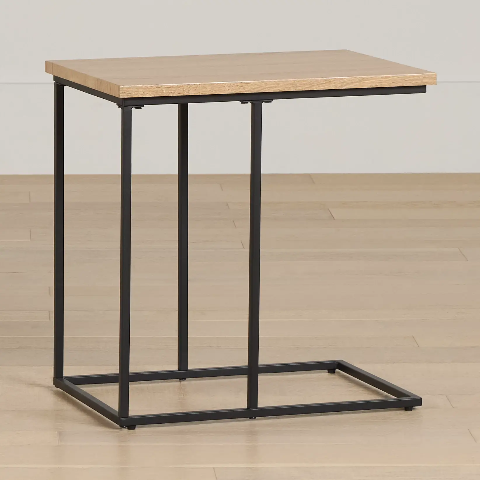 Lynden Light Tone Rectangular End Table Lynden Light Tone Rectangular End Table