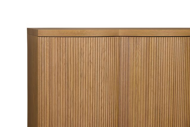 Gables Light Tone Tv Stand