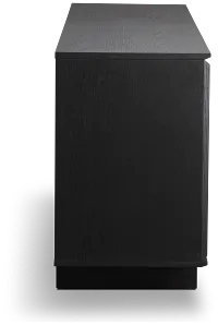 Nomad Black Rect Buffet