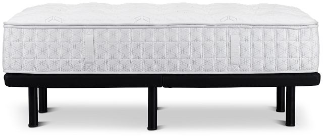 Aireloom Timeless Odyssey Luxetop M2 Plush Plus Adjustable Mattress Set