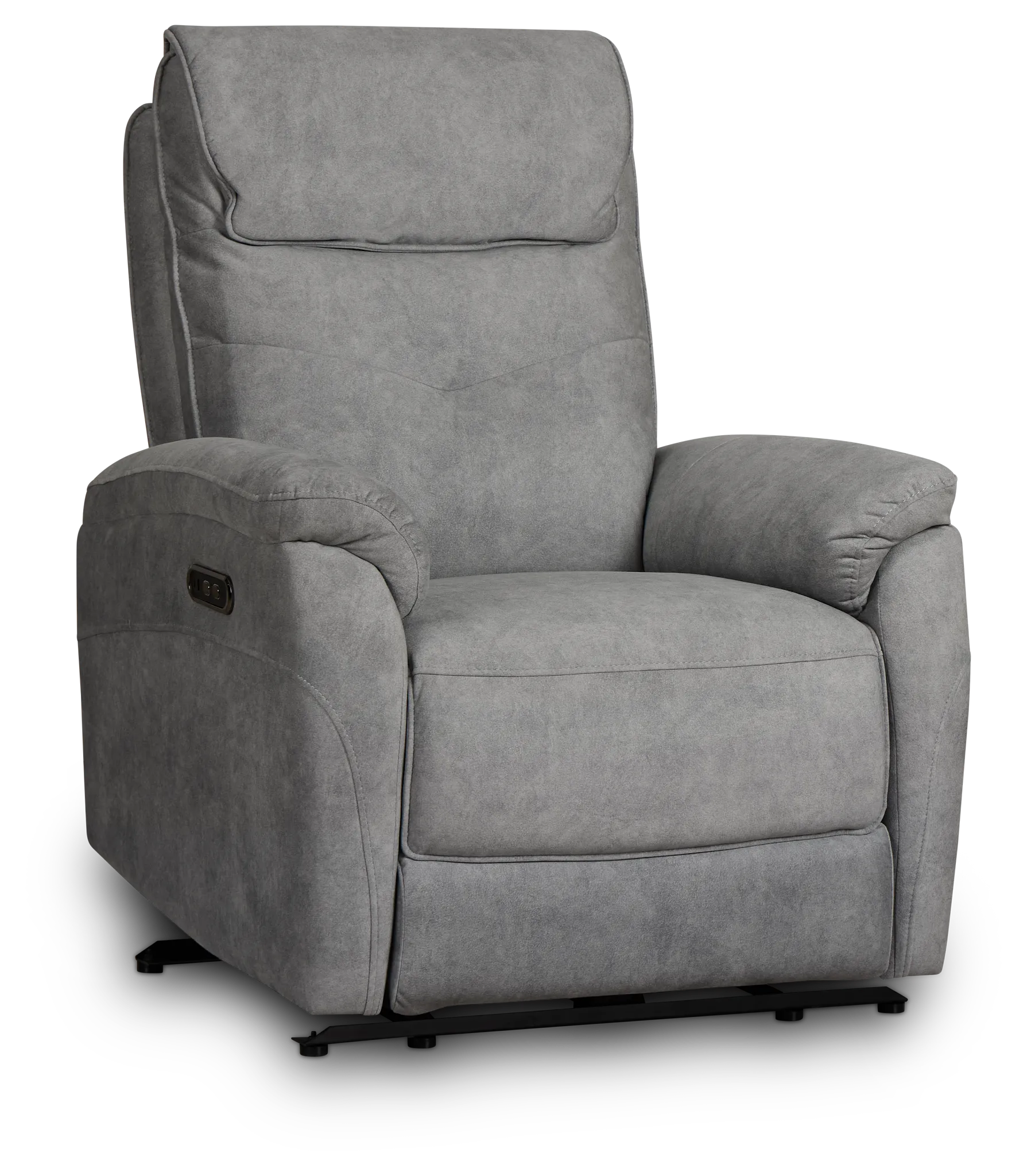 Ryder Gray Micro Power Recliner