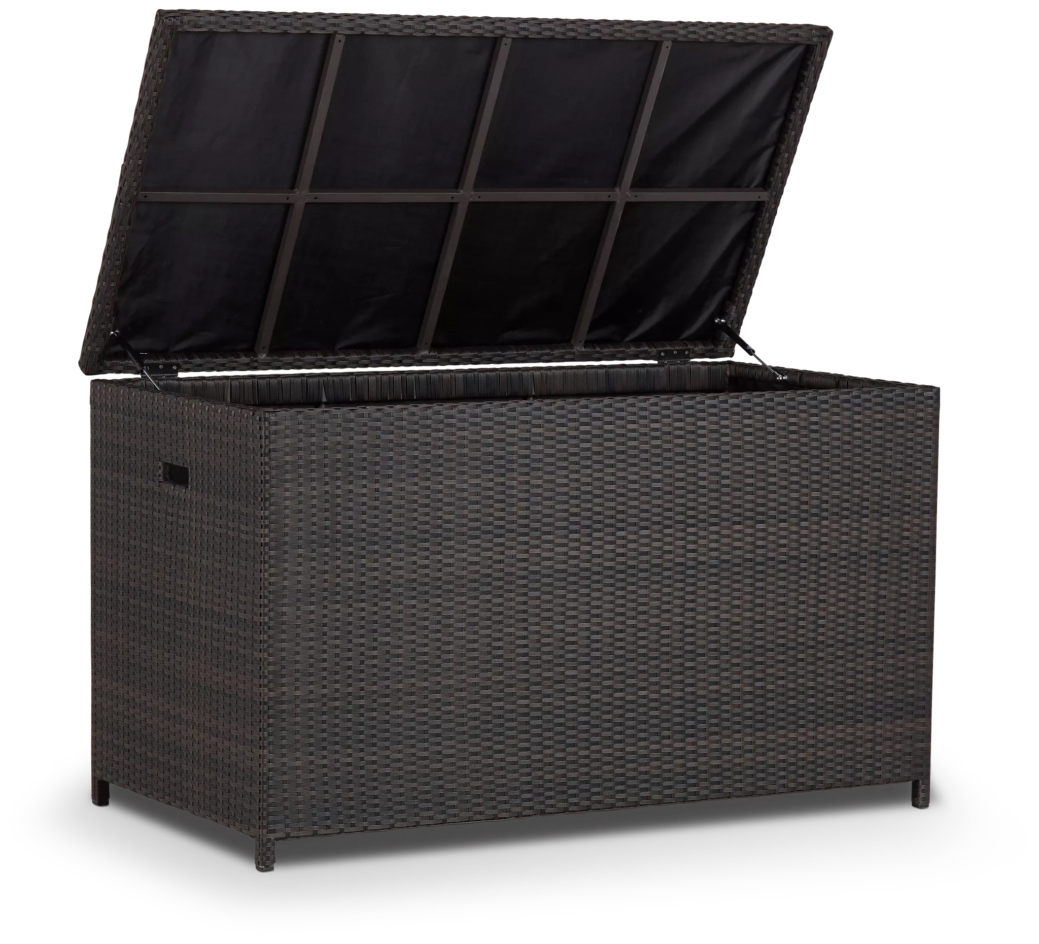 Zen2 Dark Tone Storage Chest