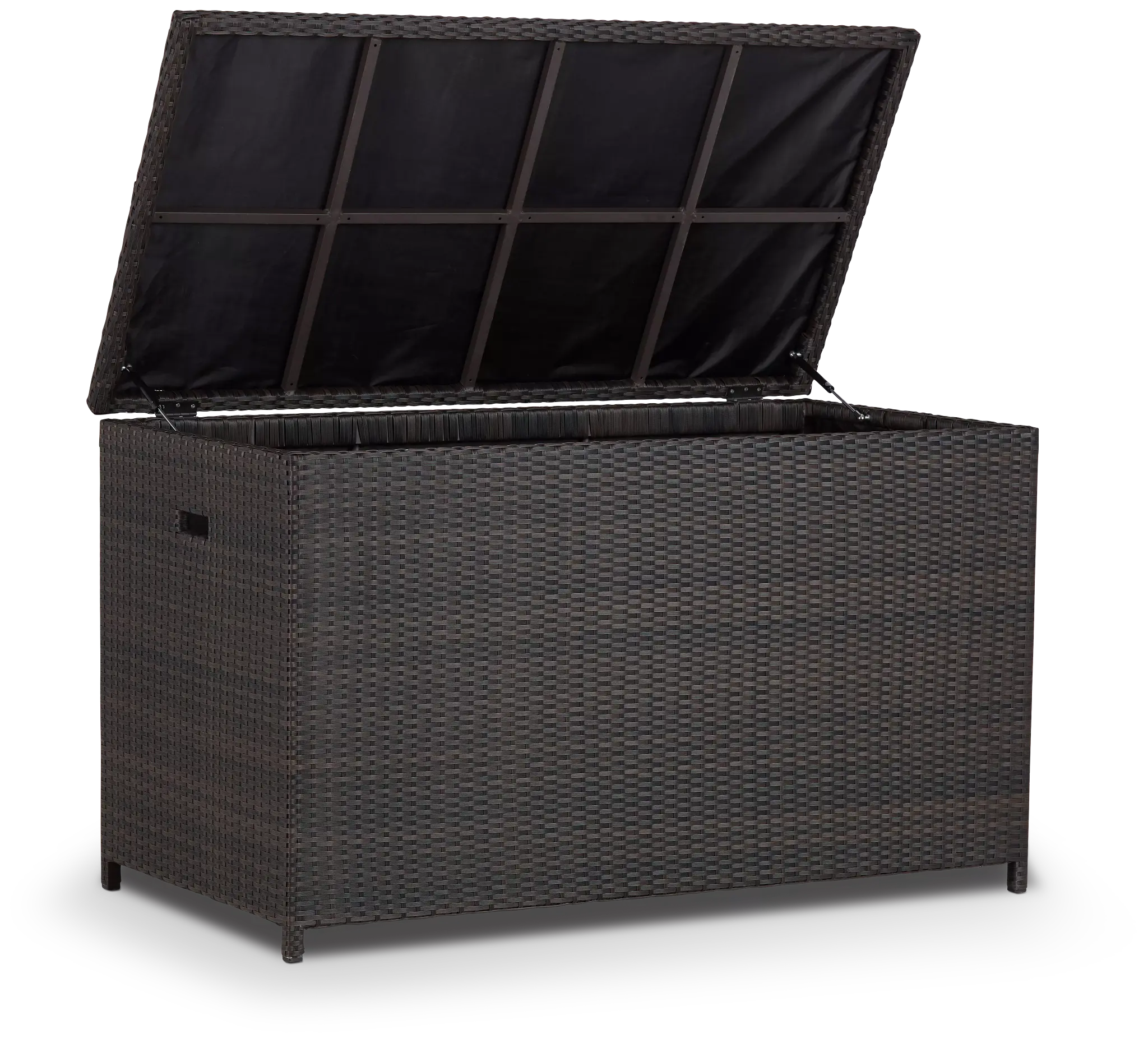 Zen2 Dark Tone Storage Chest Zen2 Dark Tone Storage Chest