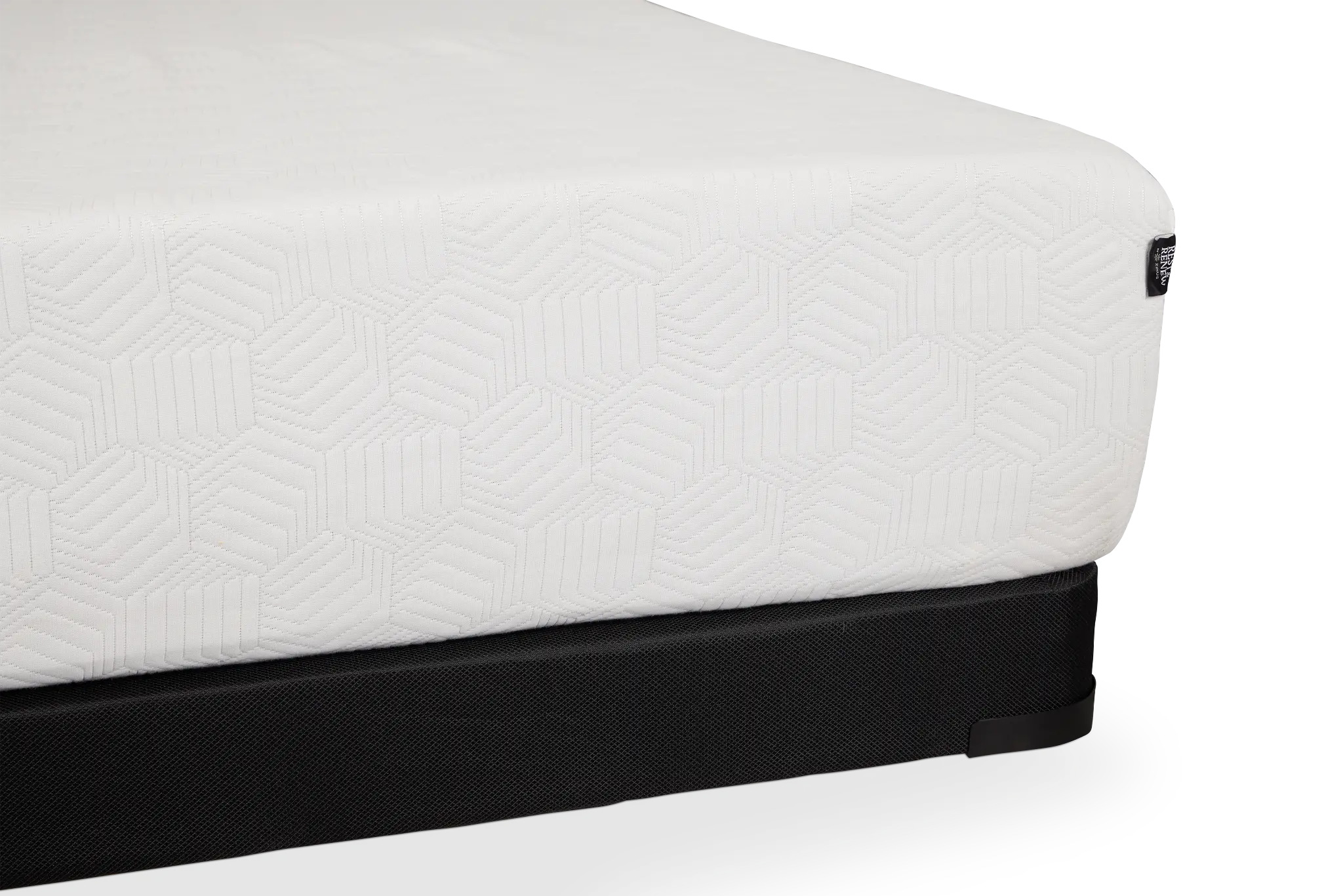 Rest & Renew By Zinus Gel Memory Foam Mattress 12" Medium Low-profile Mattress Set Rest & Renew By Zinus Gel Memory Foam Mattress 12" Medium Low-profile Mattress Set