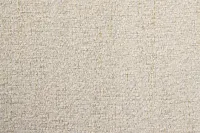 Remi Light Beige Fabric Ottoman