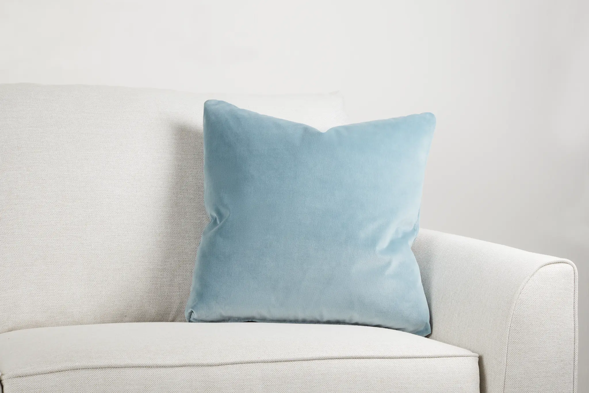 Lauran Light Blue 20" Accent Pillow Lauran Light Blue 20" Accent Pillow