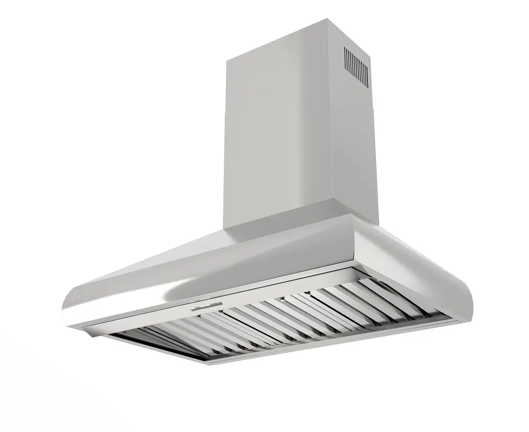 Xo Appliance 36 Series Stainless Steel 36" Convertible Vent Hood Xo Appliance 36 Series Stainless Steel 36" Convertible Vent Hood