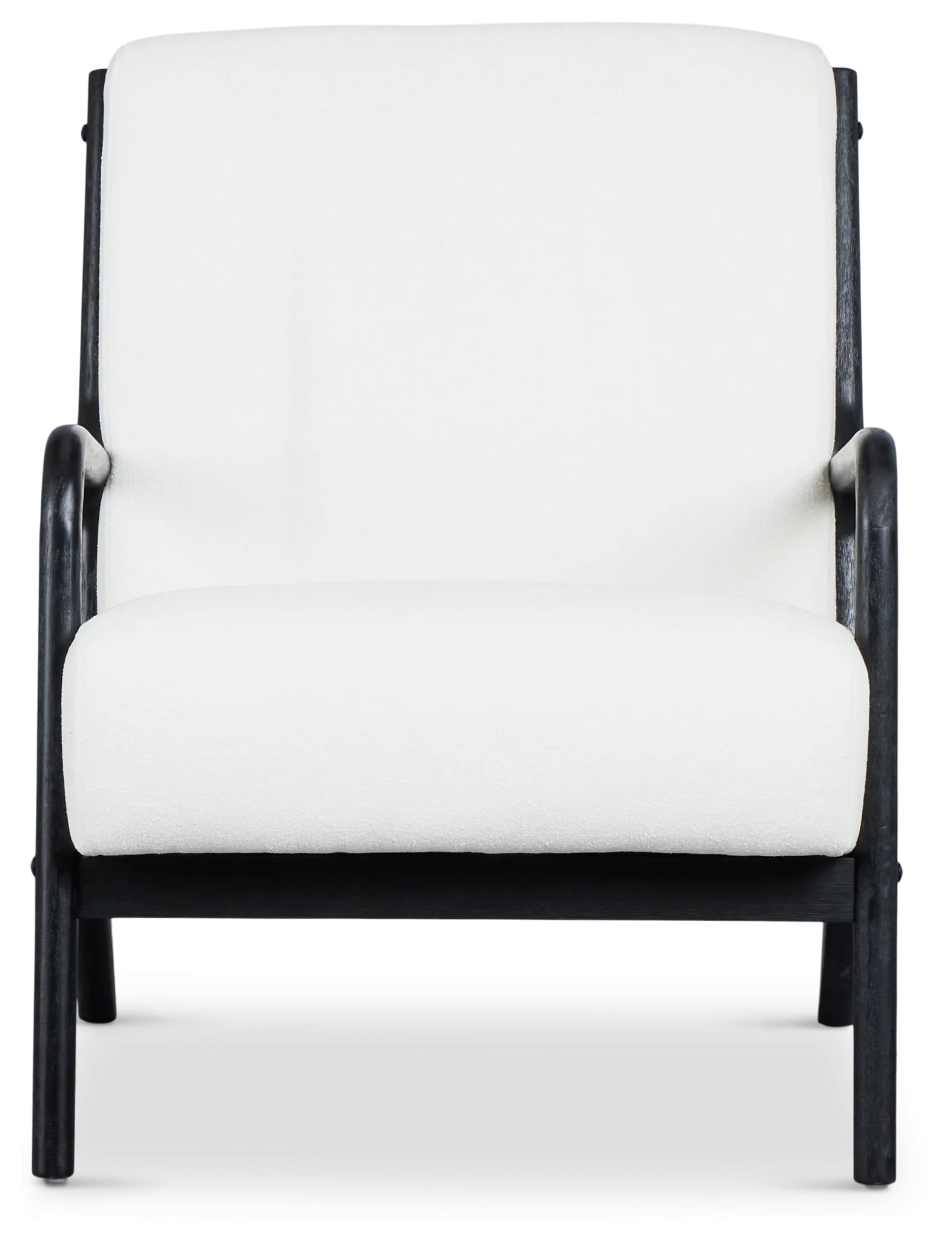 Kamora Light Beige Accent Chair